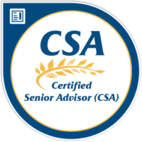 Csa badge